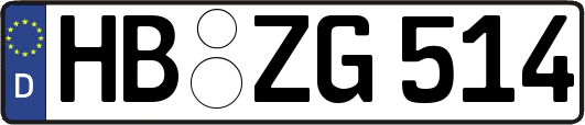 HB-ZG514