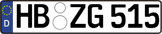HB-ZG515