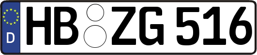 HB-ZG516