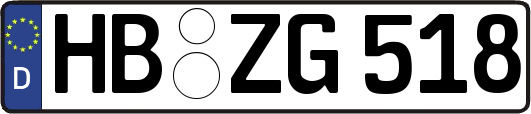 HB-ZG518