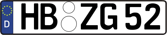 HB-ZG52