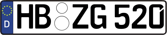 HB-ZG520