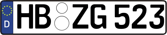 HB-ZG523