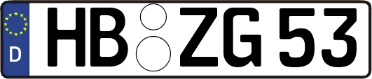 HB-ZG53