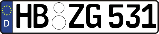 HB-ZG531