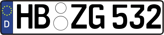 HB-ZG532