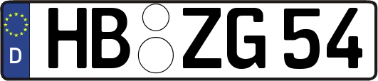 HB-ZG54