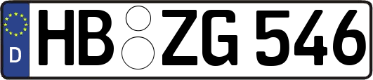 HB-ZG546