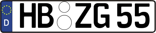 HB-ZG55