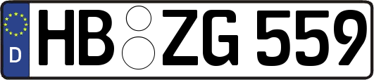 HB-ZG559