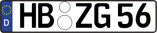 HB-ZG56