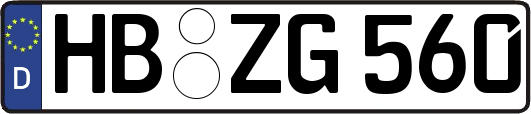 HB-ZG560
