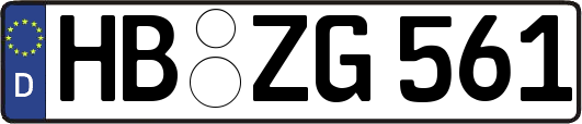 HB-ZG561