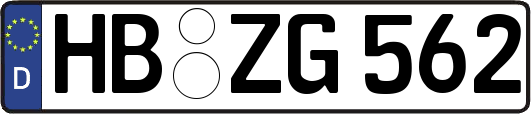HB-ZG562