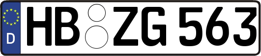 HB-ZG563