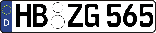 HB-ZG565