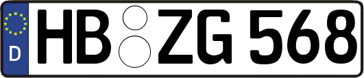HB-ZG568