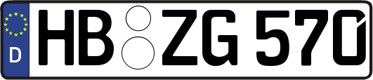 HB-ZG570