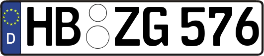 HB-ZG576