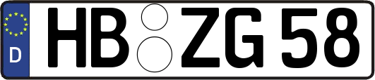 HB-ZG58