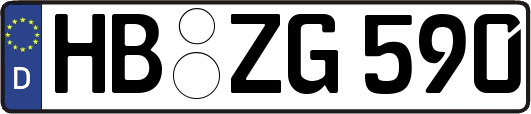 HB-ZG590