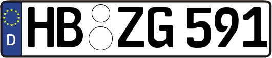 HB-ZG591