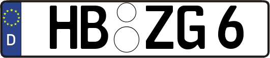 HB-ZG6