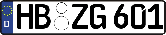 HB-ZG601