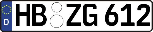 HB-ZG612