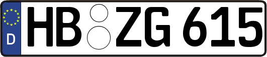 HB-ZG615