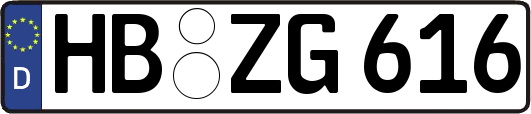HB-ZG616