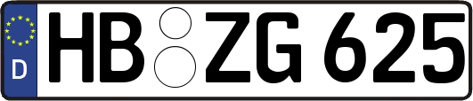 HB-ZG625