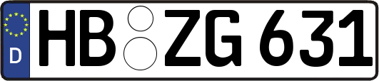 HB-ZG631