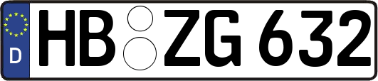 HB-ZG632