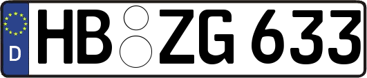 HB-ZG633