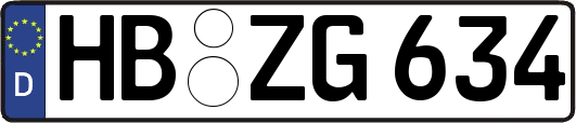 HB-ZG634
