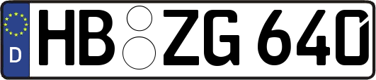 HB-ZG640