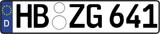 HB-ZG641