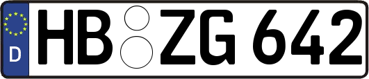 HB-ZG642