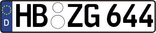 HB-ZG644