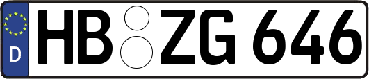HB-ZG646