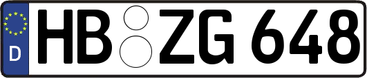 HB-ZG648