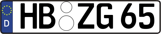 HB-ZG65
