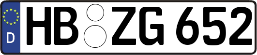 HB-ZG652