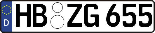 HB-ZG655