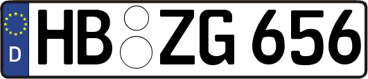 HB-ZG656