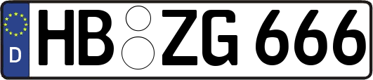 HB-ZG666