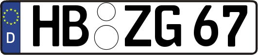 HB-ZG67