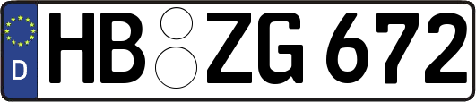 HB-ZG672