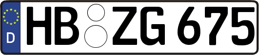 HB-ZG675